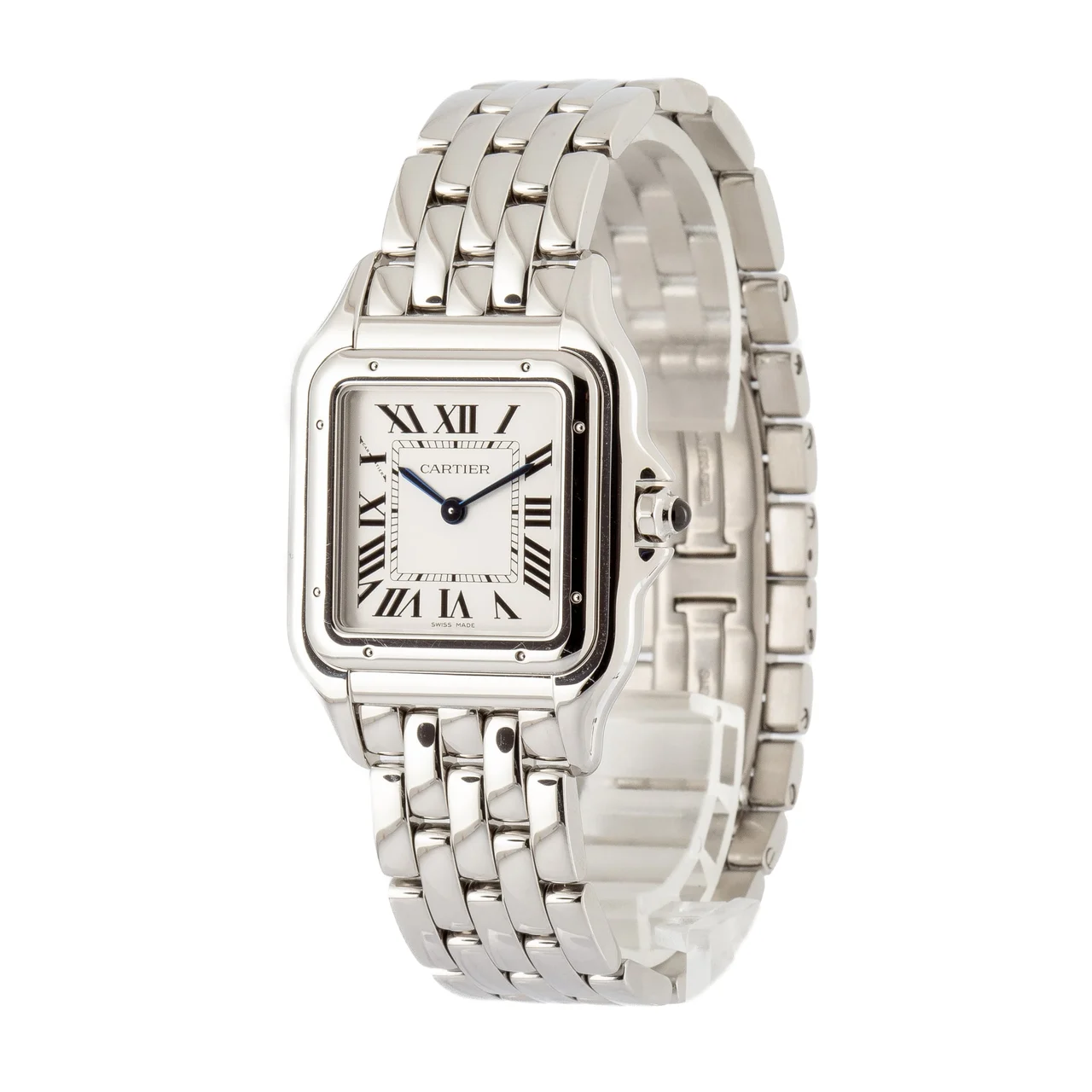 Cartier Panthere de WSPN0016 Stainless Steel 42 mm kol saati