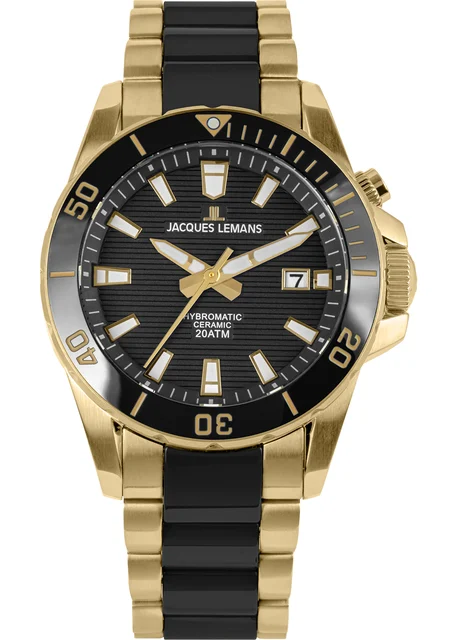 Jacques Lemans Hybromatic 1-2222D kol saati