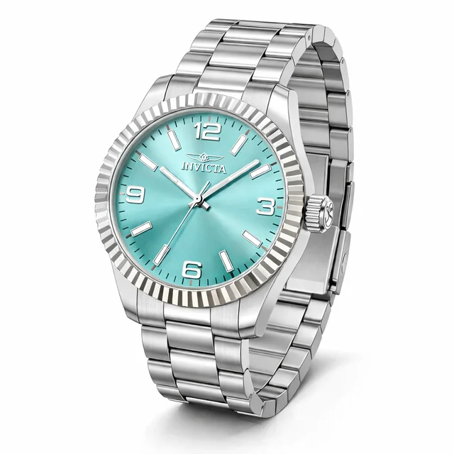 Invicta Open Box Specialty Watch - 43mm, Steel (AIC-50572) kol saati