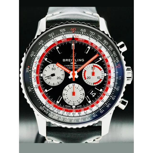 Breitling Navitimer B01 Swiss Air 210000050351 kol saati
