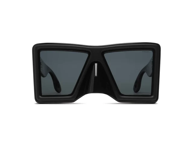 Komono Otherworldly Black KOM-X89999 kol saati