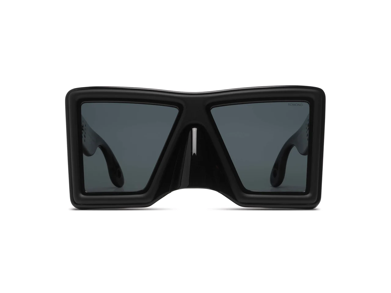 Komono Otherworldly Black KOM-X89999 kol saati