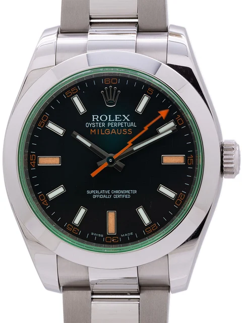 Rolex Milgauss 71092 kol saati