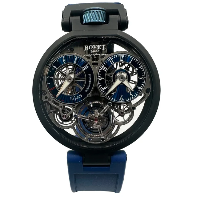 Bovet Pininfarina OttantaSei CSNCZ330 kol saati