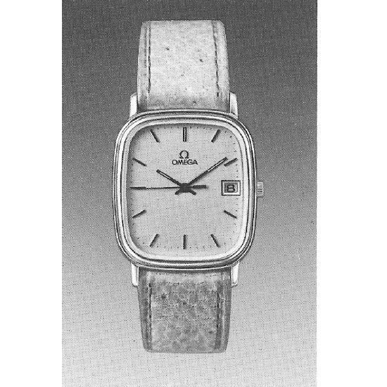 OMEGA Jubilee MD 196.0267 kol saati