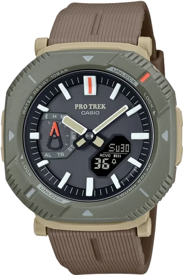 Casio Pro-trek PRJ-B001-5DR kol saati