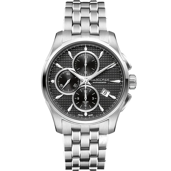 Hamilton Jazzmaster Auto Chrono H32596131 kol saati
