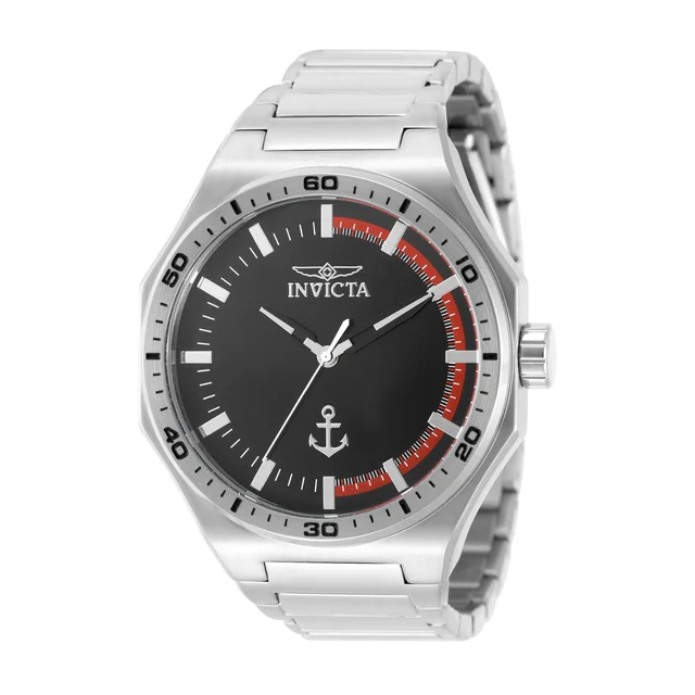 Invicta Watch - 44mm, Steel (49968) kol saati