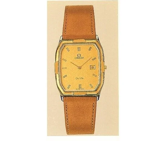 OMEGA Symphonie DL 196.0310 kol saati