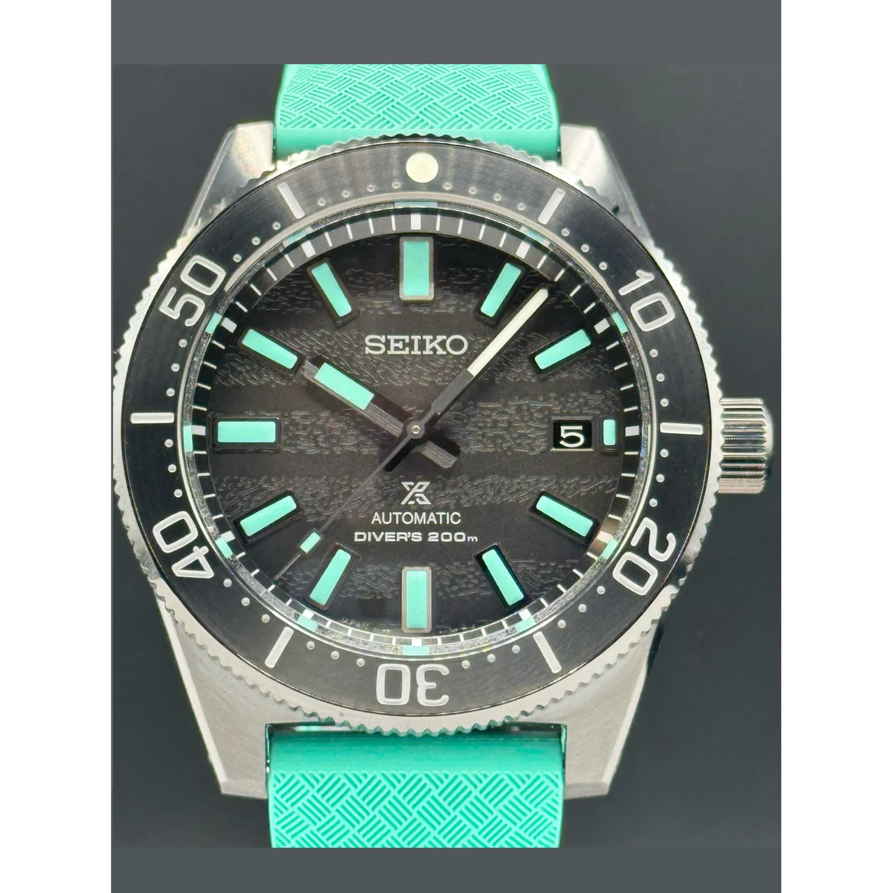 Seiko Prospex Re-interpretation Night Vision Limited Edition 210000083454 41.3 mm kol saati