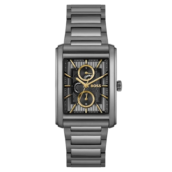 Boss Watches Principle Dress Multi HB1514319 kol saati