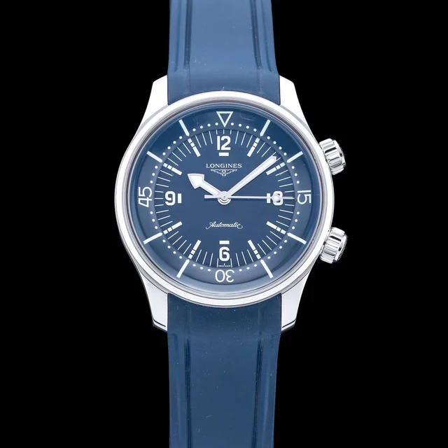 Longines Legend Diver L3.764.4.90.9 210009N43711 kol saati