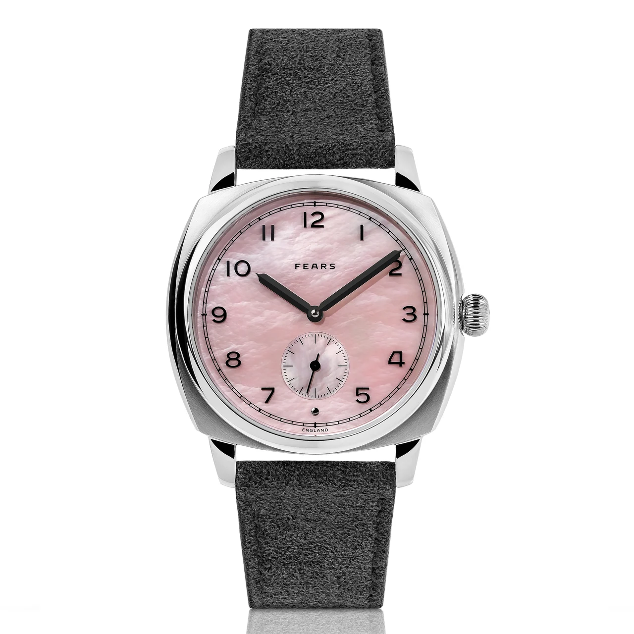 Fears Brunswick 38 'Orchid' 38 mm kol saati