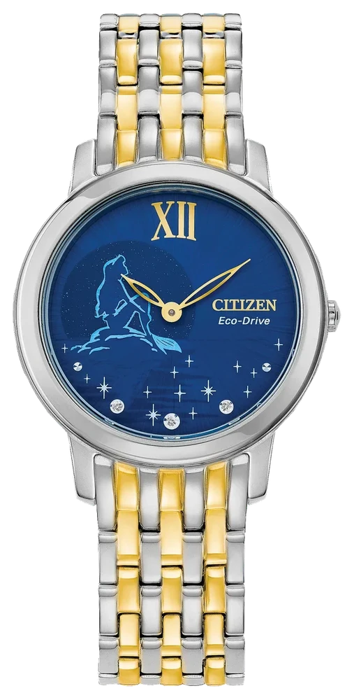 Citizen Ariel Diamond EX1499-50W 30 mm kol saati