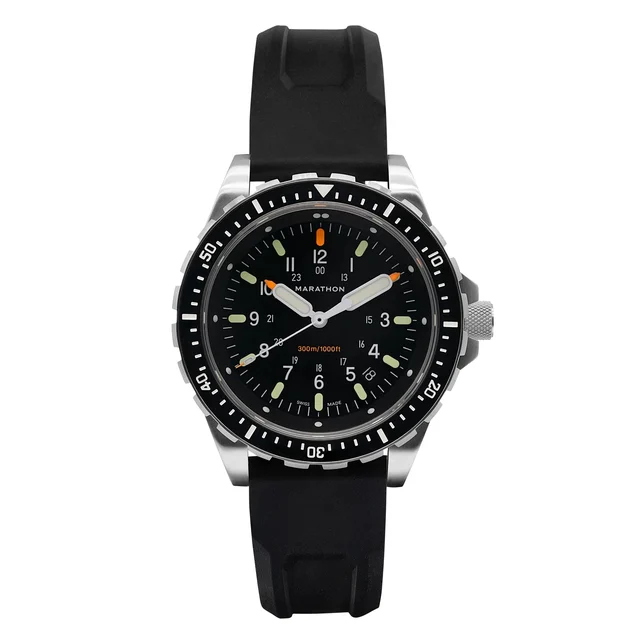 Marathon Jsar MAR-JSAR-BLK-D-46-RB kol saati