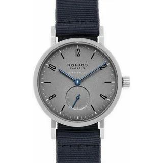 NOMOS Glashütte Tangente Sport Chronometer 501.S6 Limited Edition kol saati