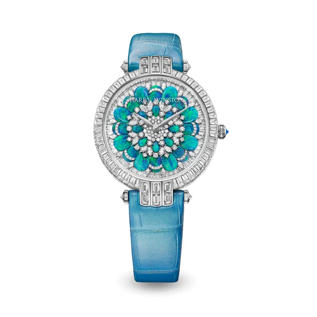 Harry Winston Premier PRNAHM36WW029 kol saati