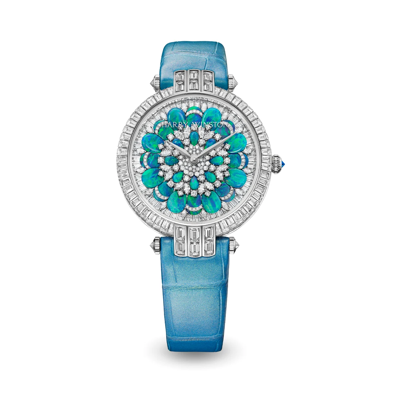 Harry Winston Premier PRNAHM36WW029 36 mm kol saati