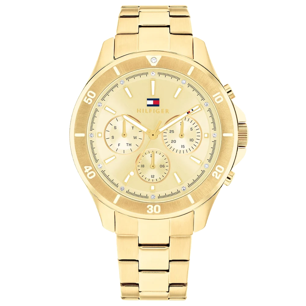 Tommy Hilfiger Aspen TH1782640 38 mm kol saati
