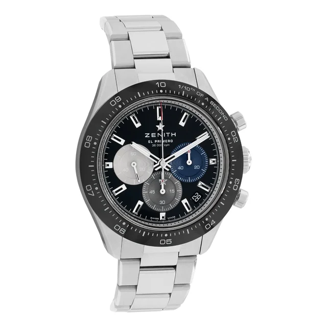Zenith Chronomaster Sport WA01628 kol saati