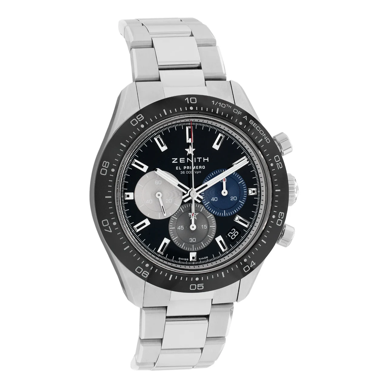Zenith Chronomaster Sport WA01628 41 mm kol saati