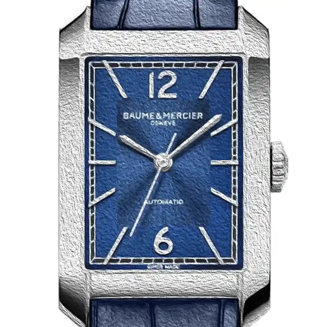 Baume & Mercier Hampton 39376 kol saati