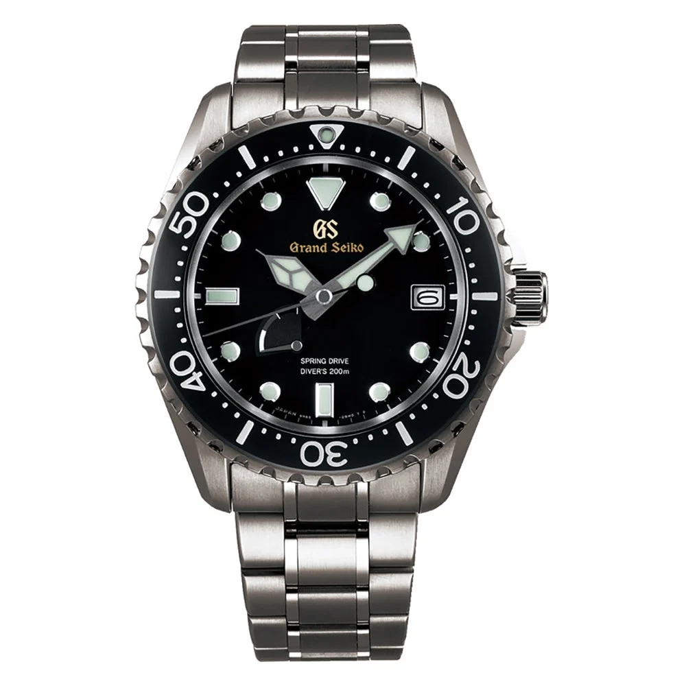 Grand Seiko SBGA231G 44 mm kol saati
