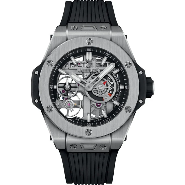 Hublot Big Bang Meca 10 Titanium 444.NX.1170.RX kol saati