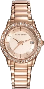 Pierre Cardin 107342F08 34 mm kol saati
