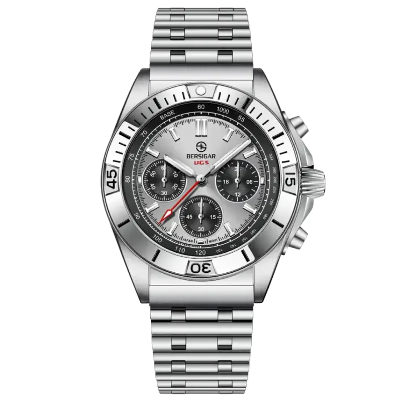 Bersigar Watches Bellatrix BG1705SL 42 mm kol saati