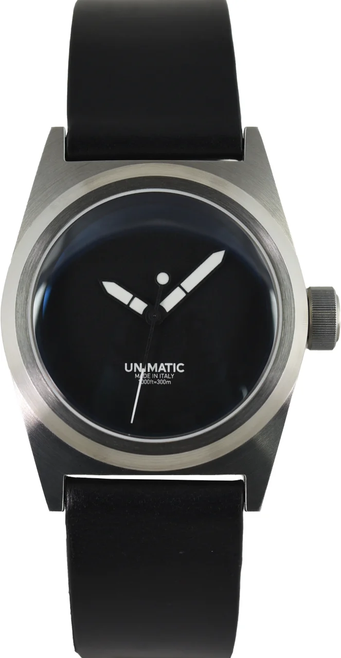 Unimatic Modello Due PRE1645 38 mm kol saati