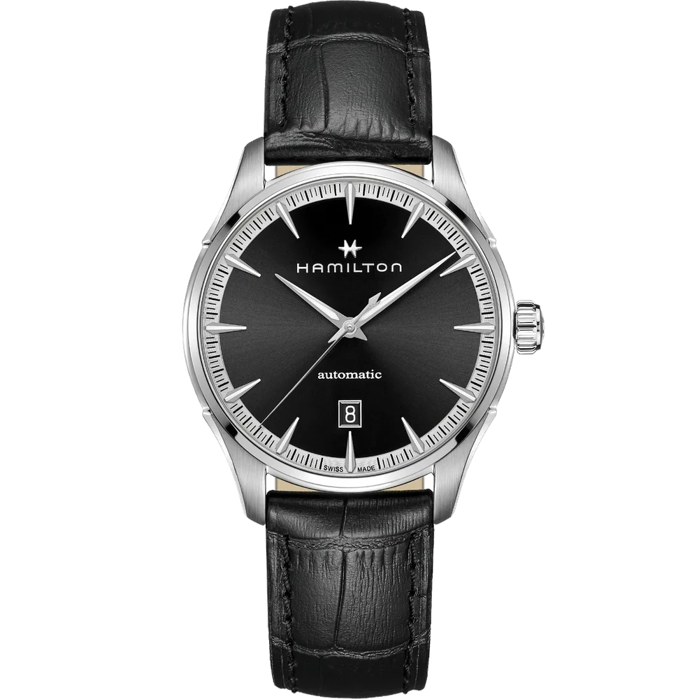 Hamilton Jazzmaster Auto H32475730 40 mm kol saati
