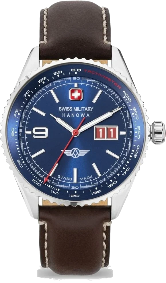 Swiss Military Hanowa SMWGB2101002 42 mm kol saati