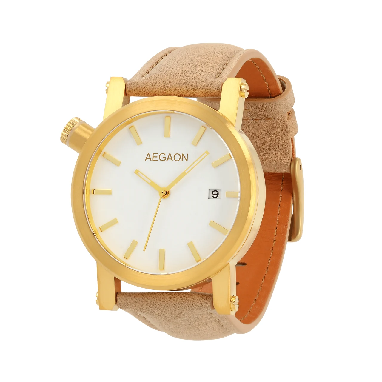 AEGAON TR38-KVQNB 38 mm kol saati