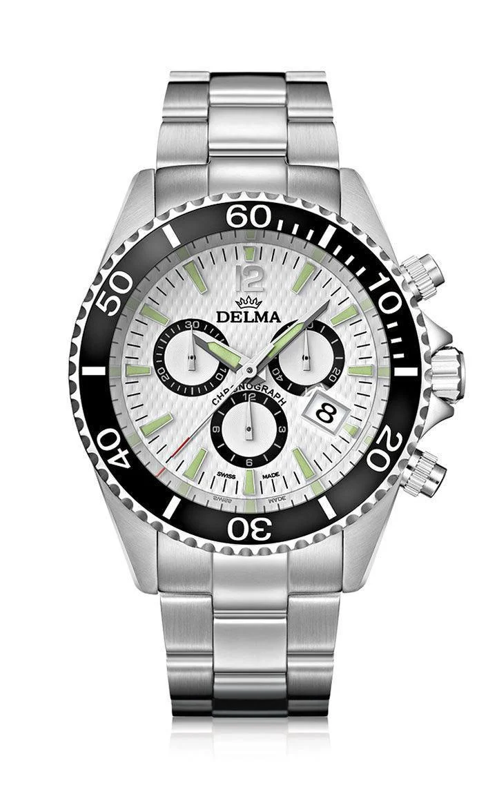 Delma Delma 41701.564.6.018 43 mm kol saati