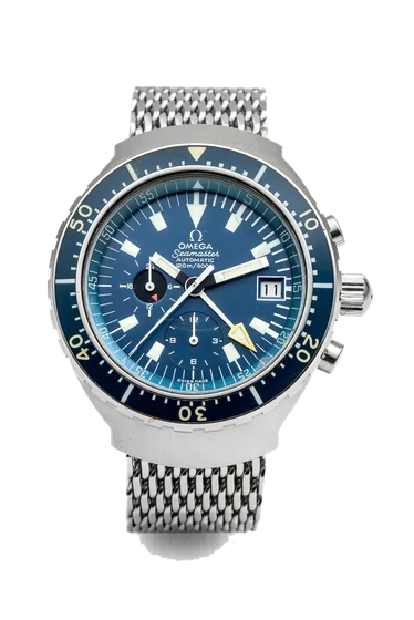OMEGA OMEGA, REF. 176.004, SEAMASTER, BIG BLUE kol saati