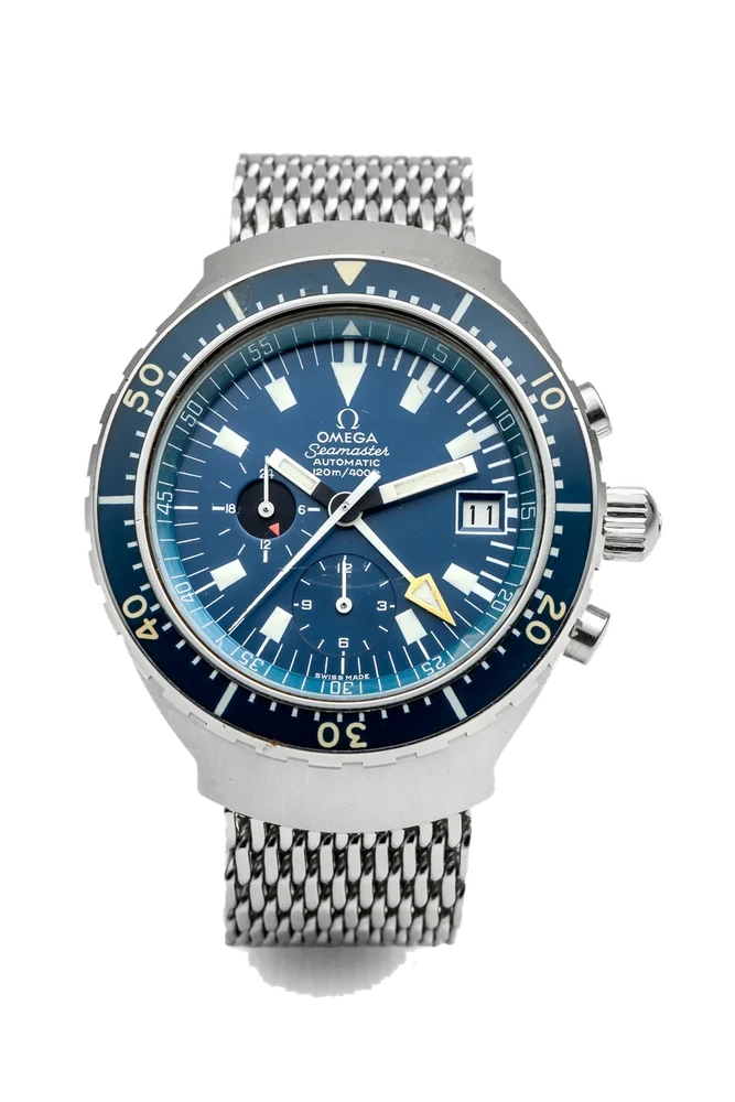 OMEGA OMEGA, REF. 176.004, SEAMASTER, BIG BLUE kol saati