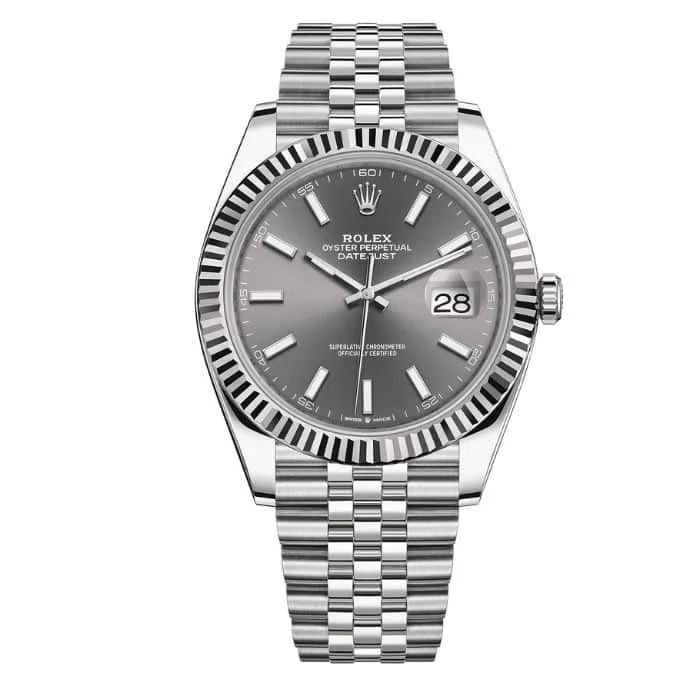 Rolex Datejust 2022_3080 41 mm kol saati