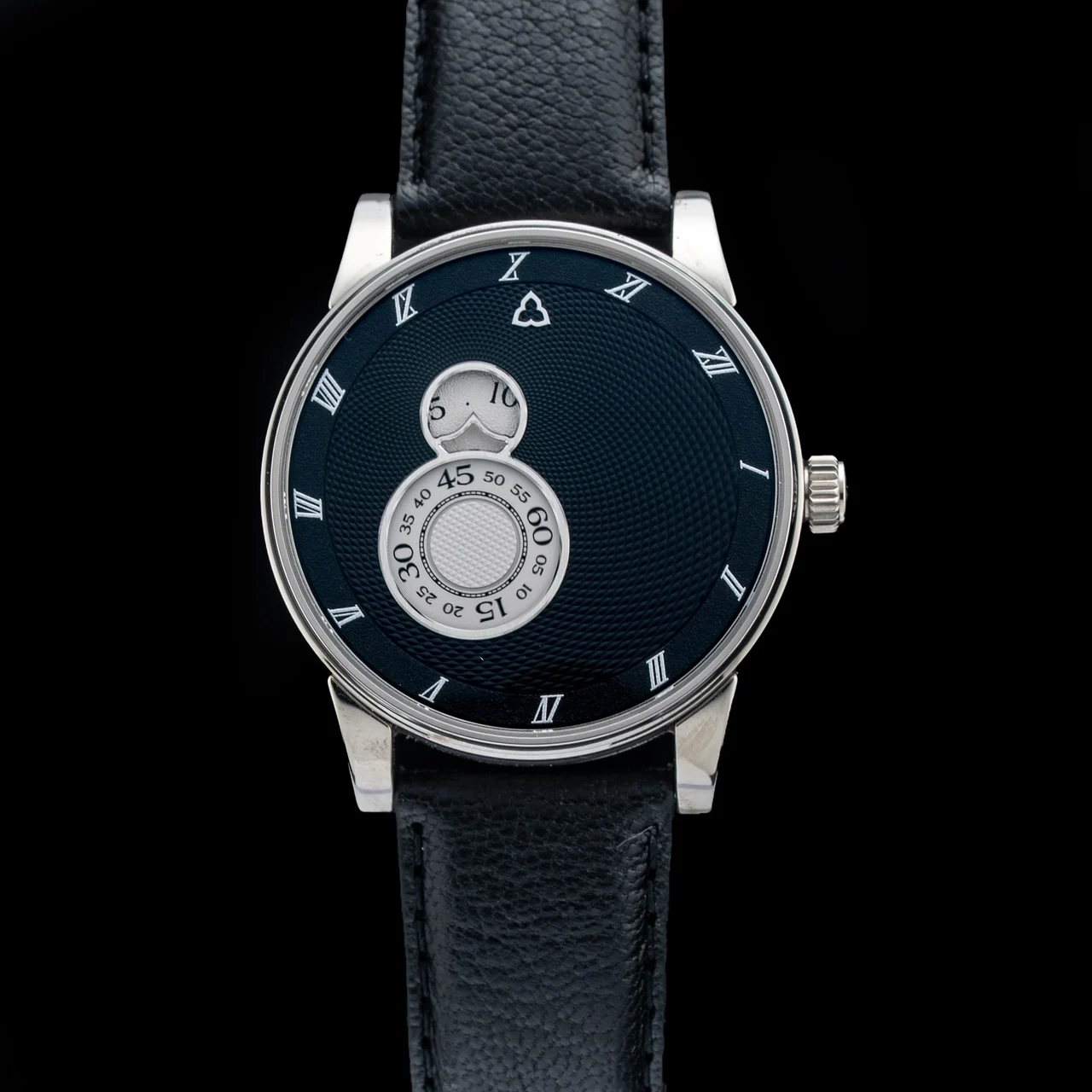 Trilobe Nuit Fantastique NF06GH 210009N36358 38 mm kol saati