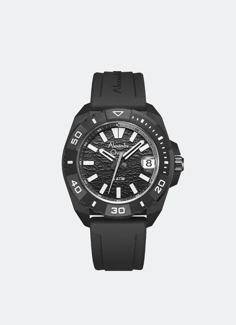 Alexandre Christie AC6684MDRIPBA kol saati
