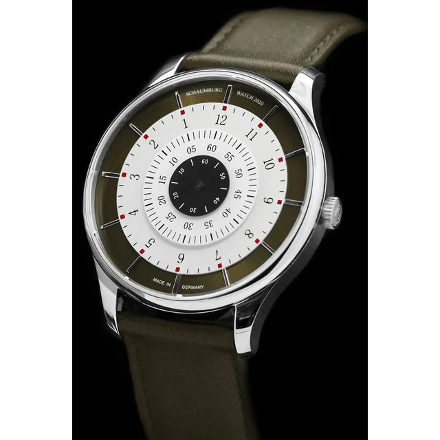 Schaumburg Watch Classoco Cocktail Cuba Libre cuba-libre kol saati