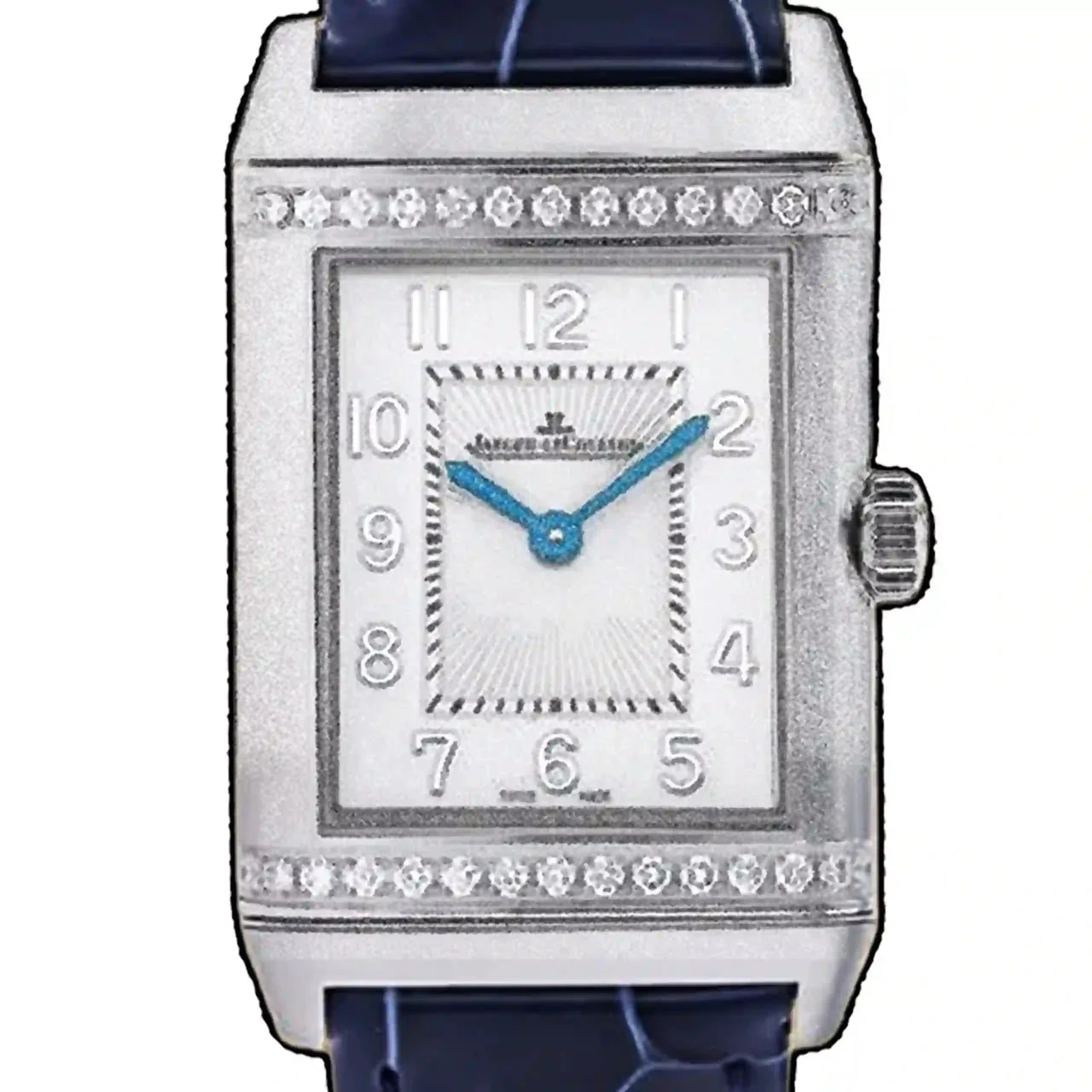 Jaeger-Lecoultre Reverso Classic 37096 40 mm kol saati