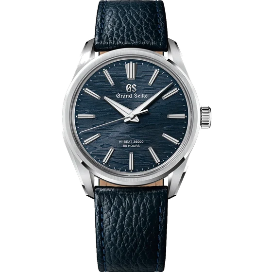 Grand Seiko Manual-winding Mechanical Hi-Beat 36000 80 Hours SLGW007 kol saati
