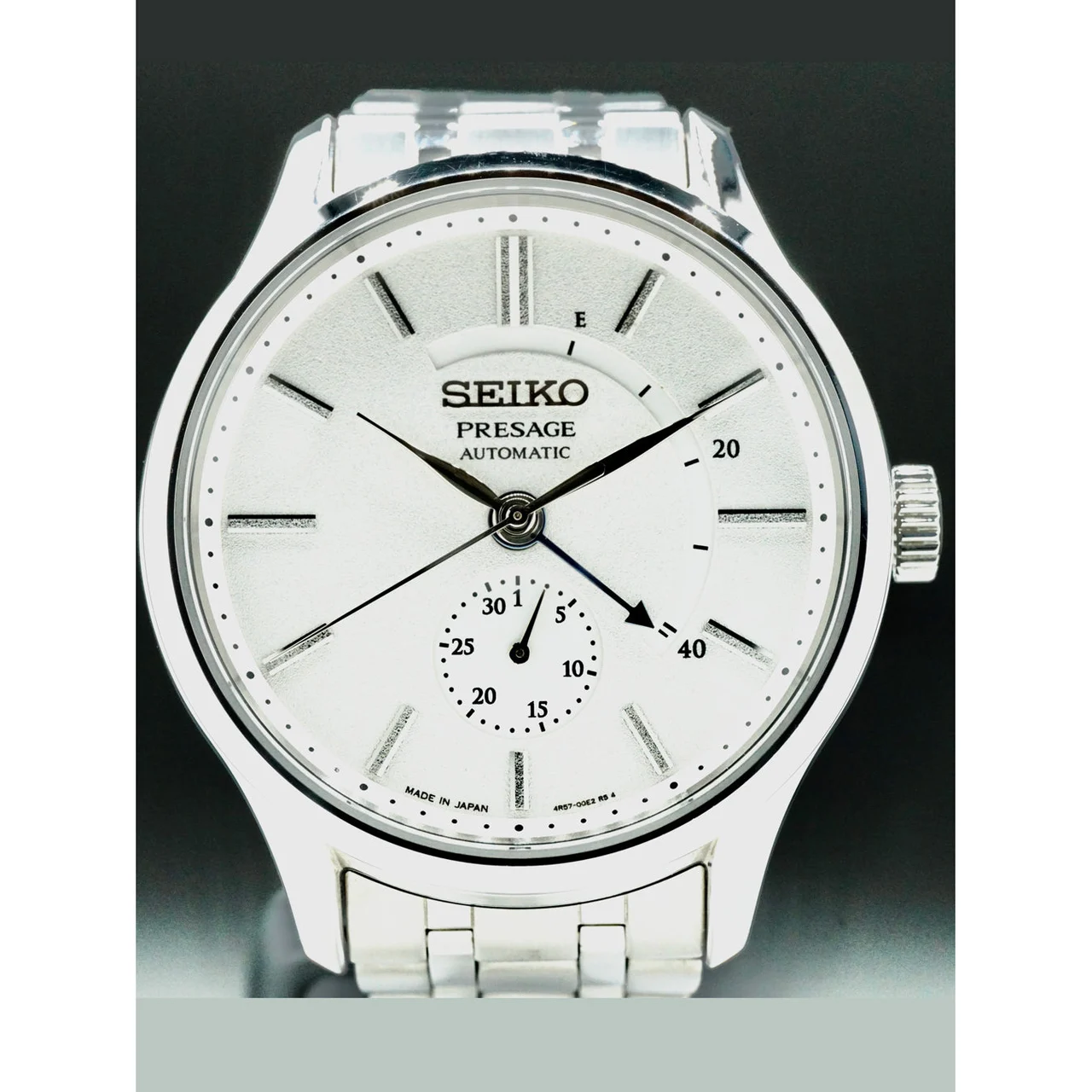 Seiko SSA395J1 210000045137 42 mm kol saati