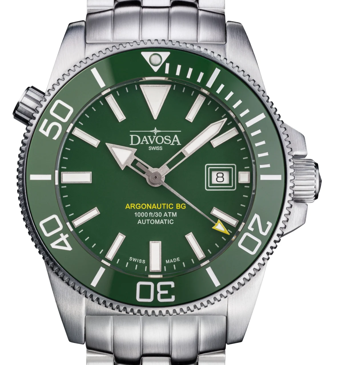 Davosa Argonautic 161.528.07 42 mm kol saati