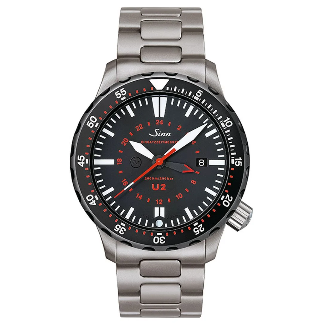 Sinn SIDI1020050 44 mm kol saati