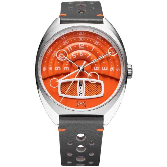 Xeric Halograph III Automatic HL3-1190-11L kol saati