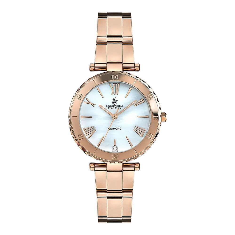 BEVERLY HILLS POLO CLUB BP3185X.430 34 mm kol saati