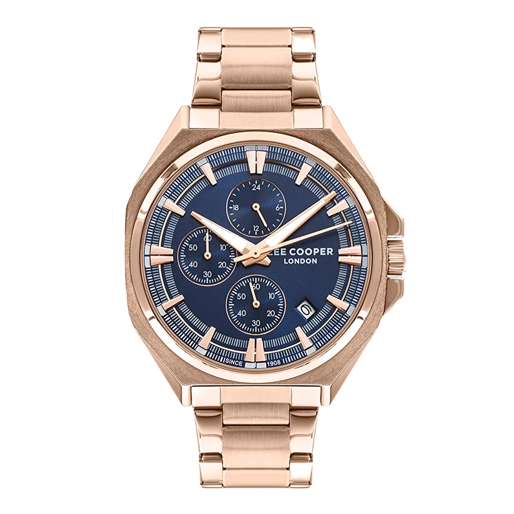 LEE COOPER LC07716.490-NM 44 mm kol saati