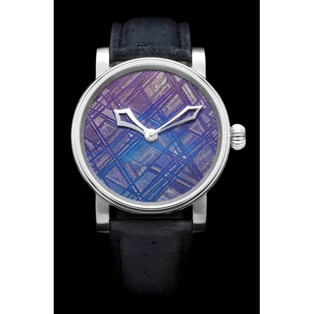 Schaumburg Watch Natural Wonders Meteorite 1007[12] kol saati